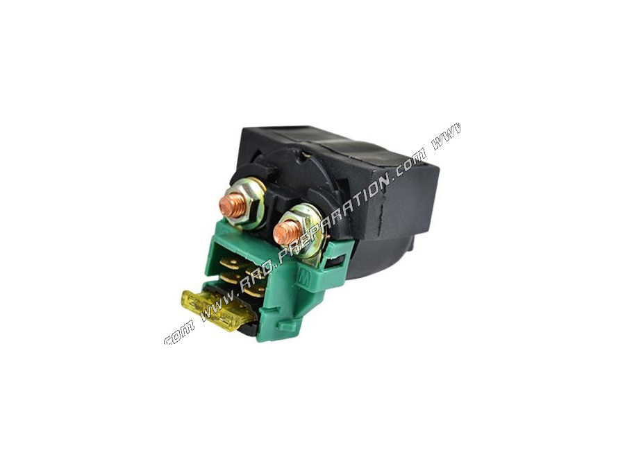 TEKNIX starter relay for maxiscooter 4t GILERA , PIAGGIO , YAMAHA