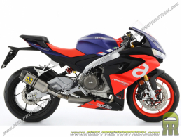 Silencioso ARROW INDY RACE para moto APRILIA RS 660 2020, 2021