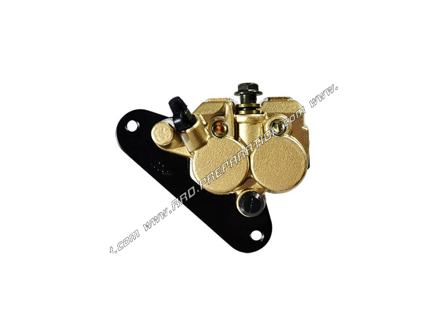 Pinza de freno TEKNIX para scooter 50cc SYM FIDDLE, ORBIT, PEUGEOT TWEET