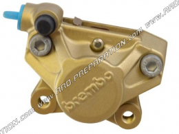 Pinza freno trasero YAMAHA -BREMBO para scooter 50cc MBK NITRO, YAMAHA AEROX