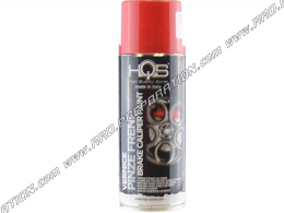 Bombe de peinture HQS rouge pour étrier de frein 400mL