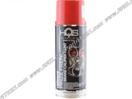 Spray paint HQS red for brake caliper 400mL