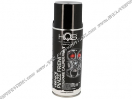 Bombe de peinture HQS rouge pour étrier de frein 400mL