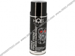 Spray de pintura pinza de freno negro HQS 400mL