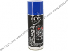 Bombe de peinture HQS rouge pour étrier de frein 400mL