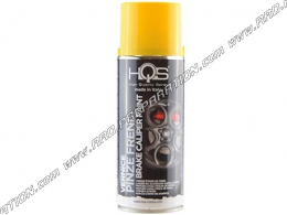 Pintura en spray HQS amarilla para pinza de freno 400mL