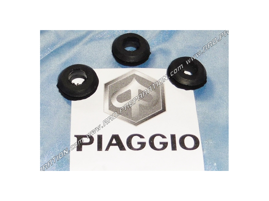 PIAGGIO radiator silentblock for mécaboite 50cc GILERA SMT, RC R, APRILIA RS, SX, RX