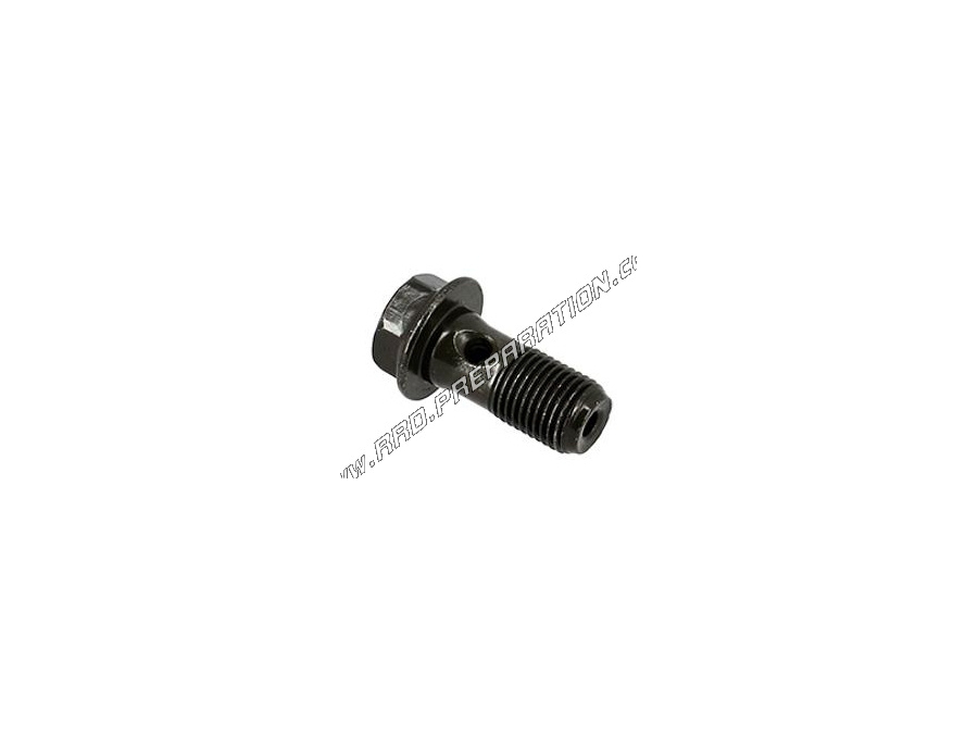 Banjo screw for brake caliper, mécaboite master cylinder, scooter 50cc BETA RR MOTARD, MBK NITRO, SHE RC O SM-R ...