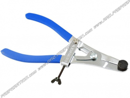 Alicate de extracción para pistón de pinza de freno BUZZETTI de Ø16,5 a 40 mm
