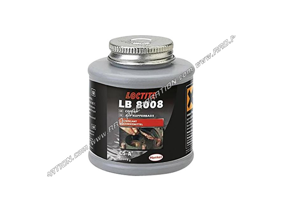 LOCTITE 8008 anti-seize copper grease pot