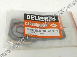 Jeu de joints complet pour carburateur DELLORTO  PHSB H-L-M-N-P-R-S