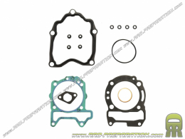 Complete high engine gasket set for PIAGGIO, GILERA, APRILIA 300 from 2008 to 2020