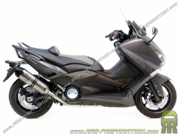 Exhaust LEOVINCE LV ONE EVO for Maxi-Scooter YAMAHA T-MAX 530 2012 to 2016