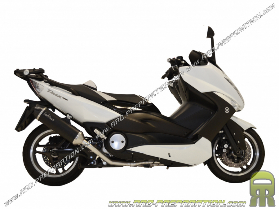 Escape LEOVINCE LEOVINCE NERO para Maxi-Scooter YAMAHA T-MAX 500 2008 a 2011