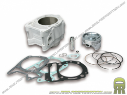 Kit 282cc MALOSSI Ø75,5mm, cylindre / piston PIAGGIO VESPA, GTS, SUPERSPORT, HPE ... 300 (réel 278cc)