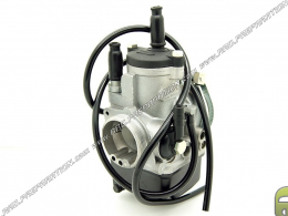 Carburettor DELLORTO PHBH 30 AS rigid, choke with cable, without separate greasing, depression ...