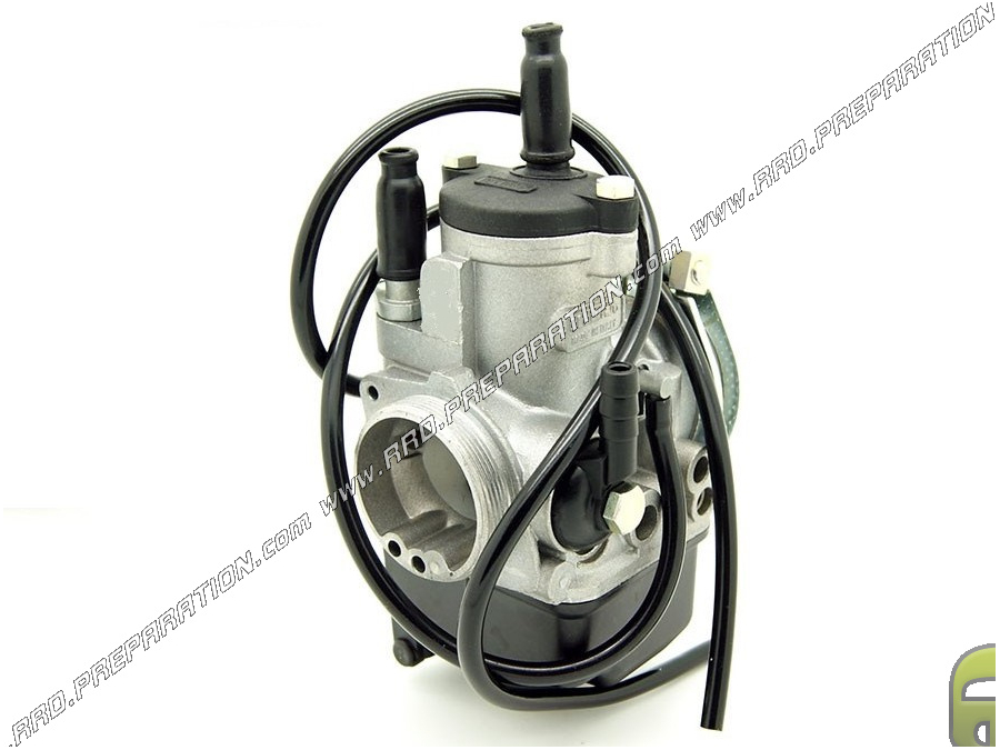 Carburador rígido DELLORTO PHBH 30 AS, cable choke, sin lubricación separada, depresión... Carburador rígido DELLORTO PHBH 30 AS, cable choke, sin lubricación separada, depresión...