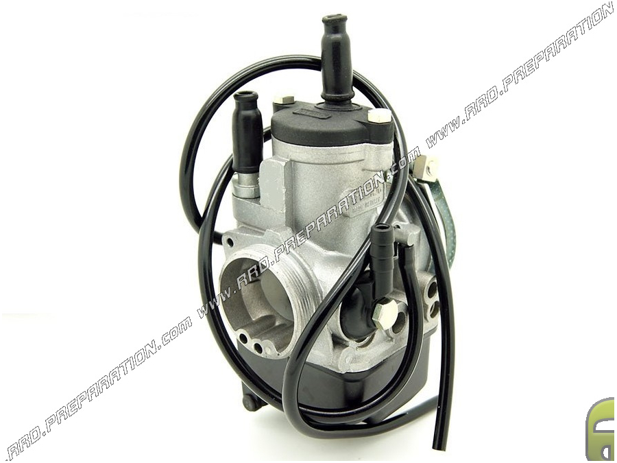 Carburettor DELLORTO PHBH 30 AS rigid, choke with cable, without separate greasing, depression ...