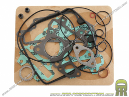 Complete engine gasket set ATHENA 19 parts for PIAGGIO 50 4T ZIP, VESPA, SCARABEO, LIBERTY ...