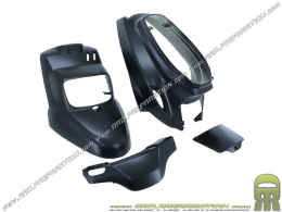 4-piece P2R fairing kit for booster after 2004 matt black