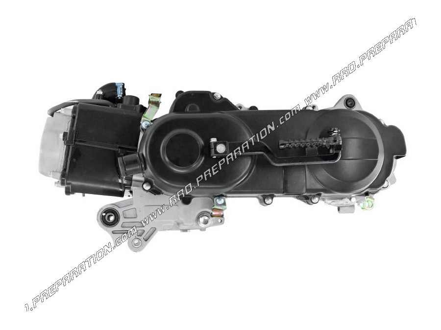 Motor completo montado P2R tipo original para scooter CHINO GY6, 139QMB, ruedas de 12"