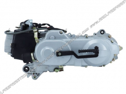 Moteur complet assemblé P2R type origine pour scooter CHINOIS GY6, 137QMA, roues 10" spécial PEUGEOT et SYM