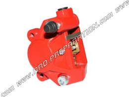 Rear brake caliper P2R type BREMBO for scooter 50cc MBK NITRO, YAMAHA AEROX