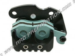 Black PIAGGIO rear brake caliper for maxiscooter PIAGGIO FLY 125, VESPA GTS 250, GILERA RUNNER 125 ...