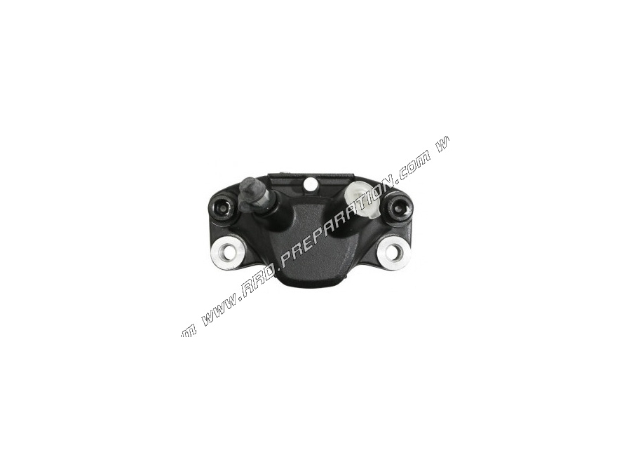 Black PIAGGIO rear brake caliper for 50cc scooter PIAGGIO NRG, GILERA RUNNER