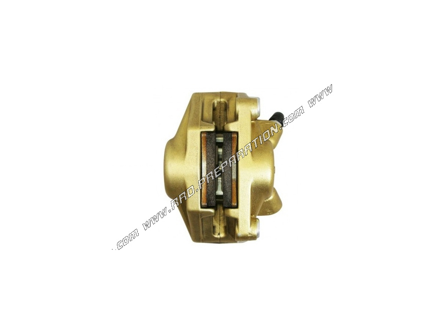 PIAGGIO gold rear brake caliper for APRILIA SR 50 DITECH 50cc scooter from 2000 to 2007