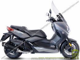 Silencieux d'échappement LEOVINCE NERO pour Maxi-Scooter Yamaha X-MAX 400 2016 à 2017