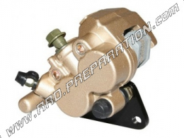 Bronze P2R front brake caliper for 50cc scooter PEUGEOT TWEET, SYM SYMPHONY