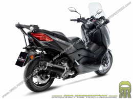 Silenciador de escape LEOVINCE LV ONE EVO para Maxi-Scooter YAMAHA X-MAX 300/IRON MAX de 2017 a 2020