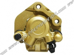 PIAGGIO gold front brake caliper for 50, 125cc scooters PIAGGIO NRG, TYPHOON, GILERA STALKER, RUNNER