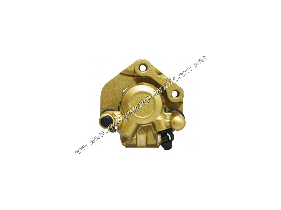 PIAGGIO gold front brake caliper for 50, 125cc scooters PIAGGIO NRG, TYPHOON, GILERA STALKER, RUNNER