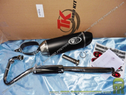 Escape TURBOKIT TK OFF ROAD H2 para YAMAHA TTR 125cc 4T