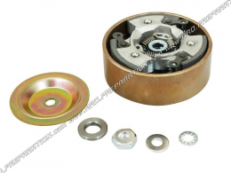 Clutch kit complete with bell, pulley ... P2R for PIAGGIO CIAO without variator