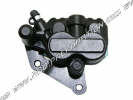 Black PIAGGIO front brake caliper for scooter 50, 125cc PIAGGIO FLY, LIBERTY, VESPA PRIMAVERA ...