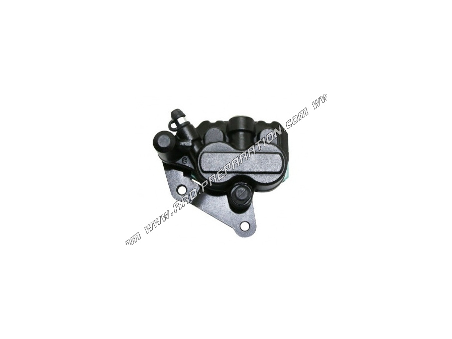 Pinza de freno delantera PIAGGIO negra para scooter 50, 125cc PIAGGIO FLY, LIBERTY, VESPA PRIMAVERA... Pinza de freno delantera PIAGGIO negra para scooter 50, 125cc PIAGGIO FLY, LIBERTY, VESPA PRIMAVERA...