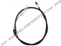 PIAGGIO parking brake cable with sheath for maxiscooter 125,300cc PIAGGIO YOURBAN, MP3