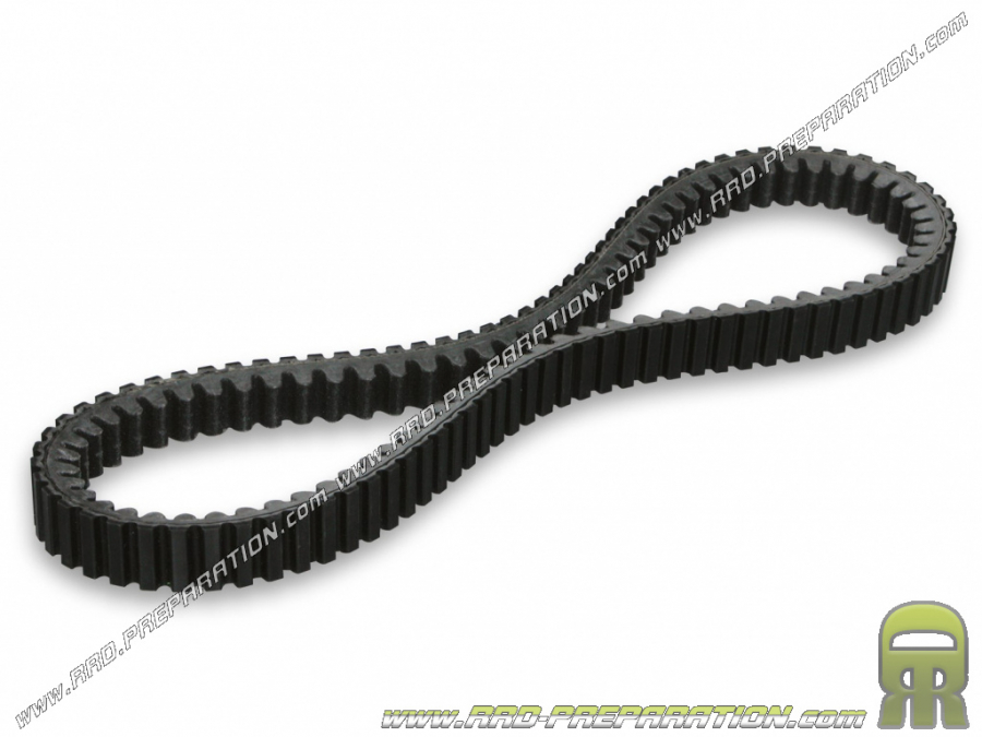 Cinturón MALOSSI X Kevlar Belt para scooter HONDA PCX 125 y VARIO 150 a partir de 2015
