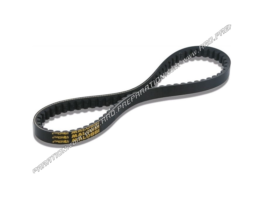 Courroie MALOSSI K BELT renforcée KEVLAR pour maxi scooter 125cc YAMAHA TRICITY