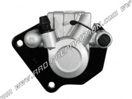 Silver PIAGGIO front brake caliper for mécaboite 50cc PIAGGIO GILERA SMT, RC R, APRILIA SX