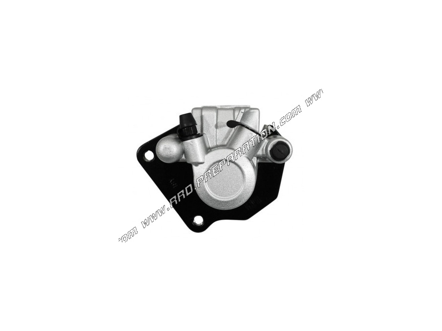 Silver PIAGGIO front brake caliper for mécaboite 50cc PIAGGIO GILERA SMT, RC R, APRILIA SX