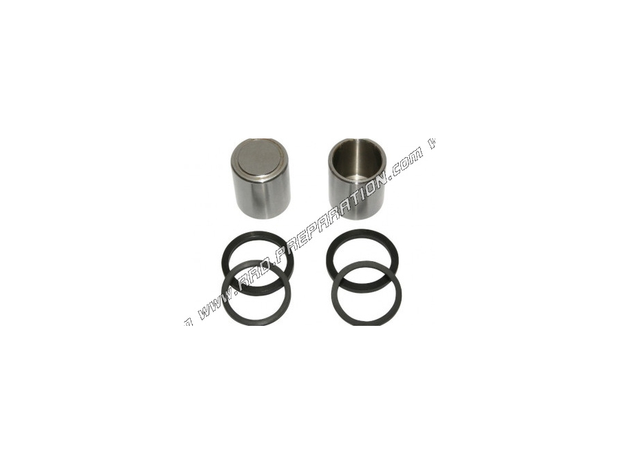 Piston pour étrier de frein scooter 50cc GILERA RUNNER (25X31)