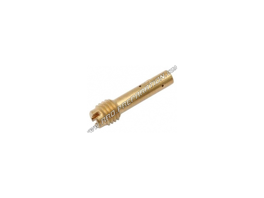 Surtidor de ralentí (rosca de 5 mm, longitud de 18,5 mm) para DELLORTO PHBH, PHF, PHM, VHSB, VHSC, VHSH