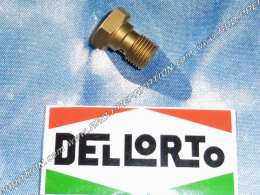 Bouchon de cuve (nid de gicleur) pour carburateurs DELLORTO VHST / PHBH / PHBL