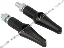 BLACKWAY BLAZARS smoked black LED indicators approved