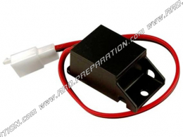 Relay / universal flashing unit BLACKWAY led 12v