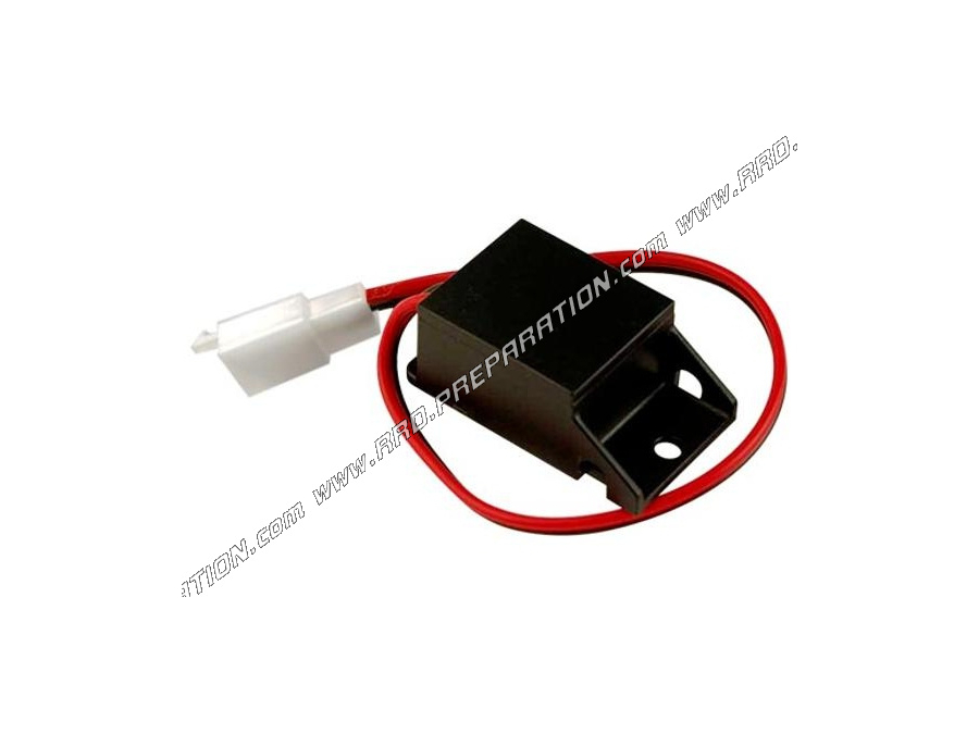 Relay / universal flashing unit BLACKWAY led 12v